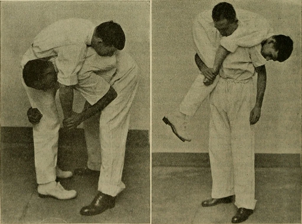 An illustration from Modern surgery, general and operative / by John Chalmers DaCosta., 1914, leaf 896
