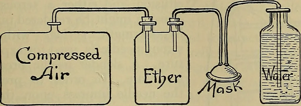 An illustration from Modern surgery, general and operative / by John Chalmers DaCosta., 1914, leaf 929