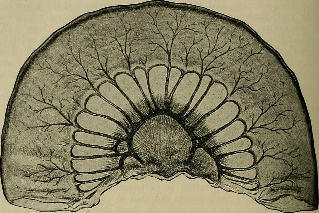 An illustration from Modern surgery, general and operative / by John Chalmers DaCosta., 1914, leaf 974