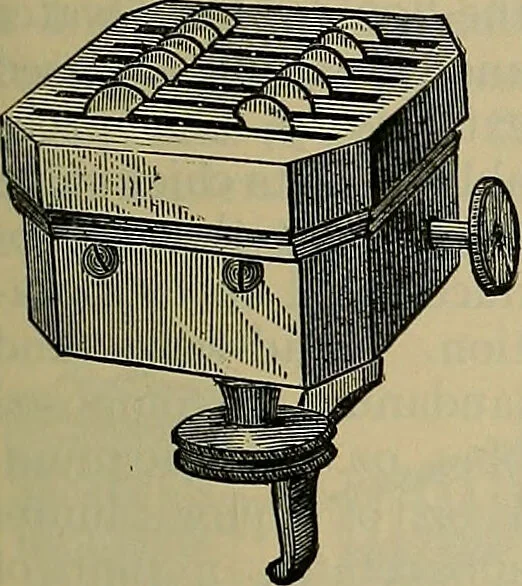 An illustration from Modern surgery, general and operative / by John Chalmers DaCosta., 1914, leaf 99