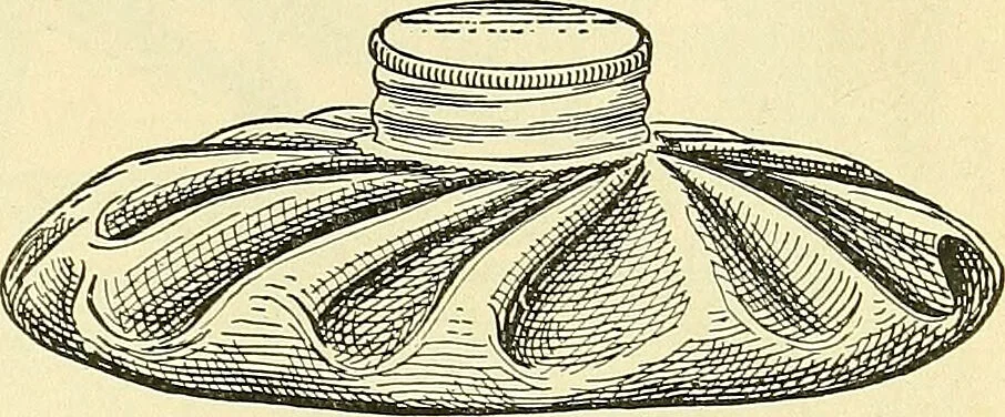 An illustration from Modern surgery, general and operative / by John Chalmers Da Costa., 1907, leaf 101