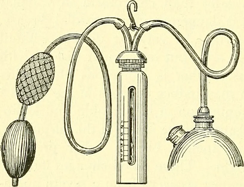 An illustration from Modern surgery, general and operative / by John Chalmers Da Costa., 1907, leaf 1056