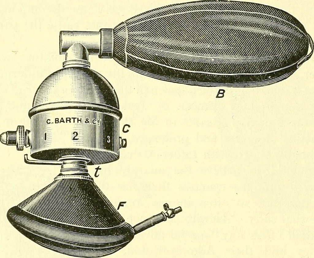 An illustration from Modern surgery, general and operative / by John Chalmers Da Costa., 1907, leaf 1058