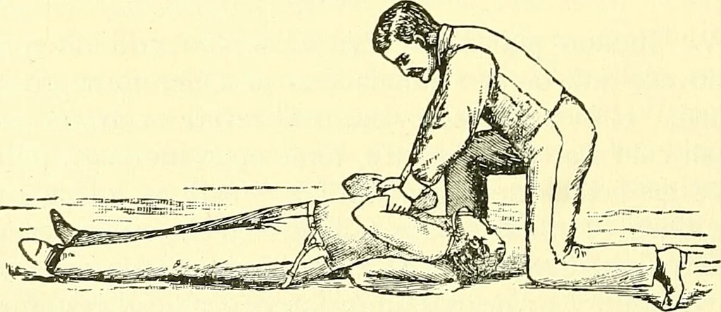 An illustration from Modern surgery, general and operative / by John Chalmers Da Costa., 1907, leaf 1062