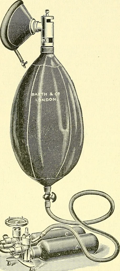 An illustration from Modern surgery, general and operative / by John Chalmers Da Costa., 1907, leaf 1068