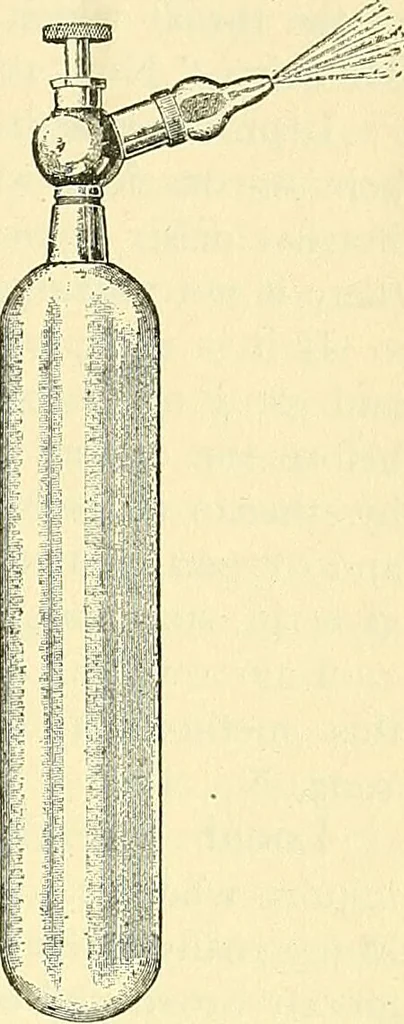 An illustration from Modern surgery, general and operative / by John Chalmers Da Costa., 1907, leaf 1071
