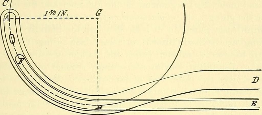 An illustration from Modern surgery, general and operative / by John Chalmers Da Costa., 1907, leaf 1155