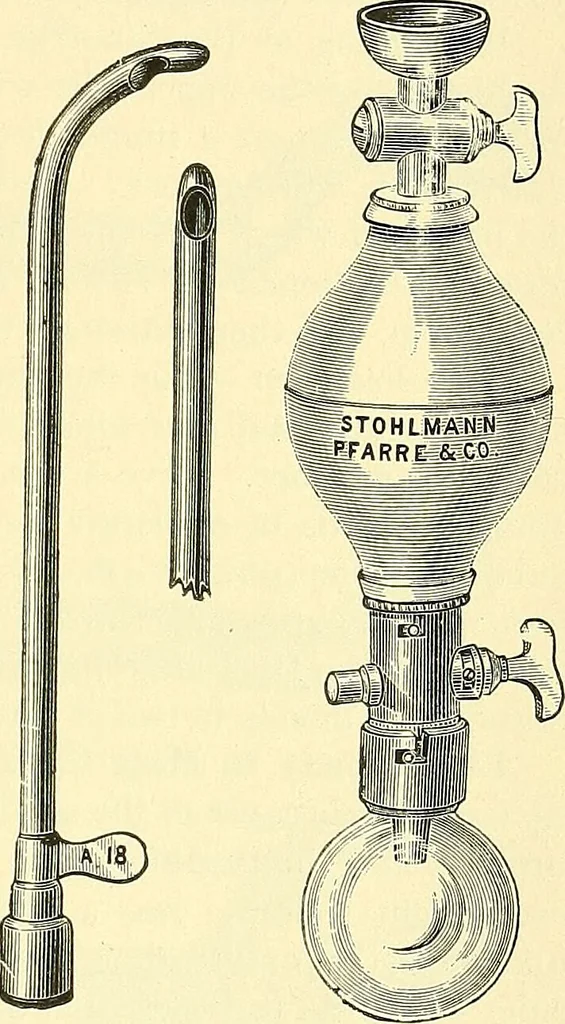 An illustration from Modern surgery, general and operative / by John Chalmers Da Costa., 1907, leaf 1171