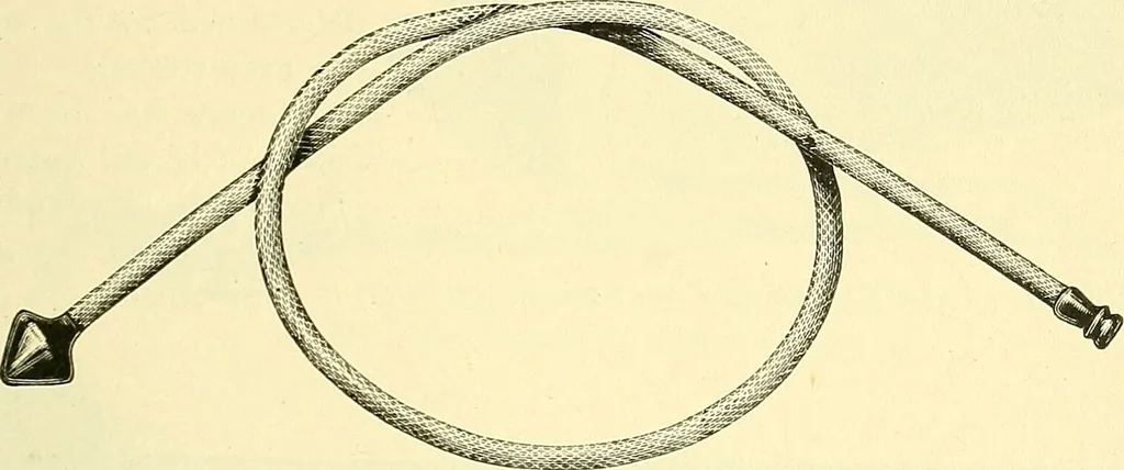 An illustration from Modern surgery, general and operative / by John Chalmers Da Costa., 1907, leaf 1191