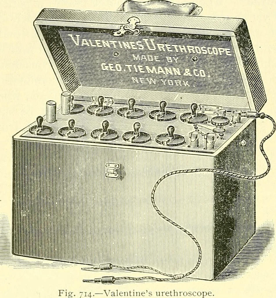 An illustration from Modern surgery, general and operative / by John Chalmers Da Costa., 1907, leaf 1192