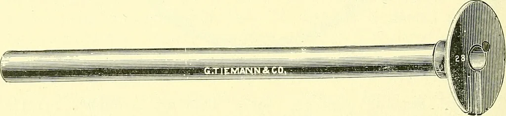 An illustration from Modern surgery, general and operative / by John Chalmers Da Costa., 1907, leaf 1192