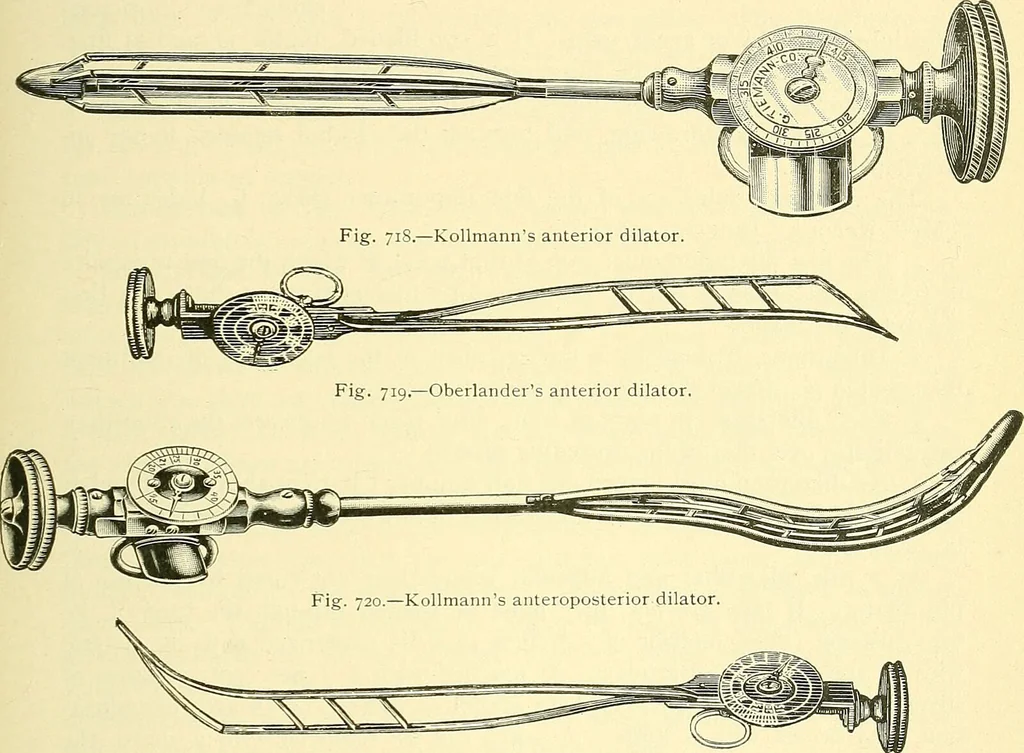 An illustration from Modern surgery, general and operative / by John Chalmers Da Costa., 1907, leaf 1193