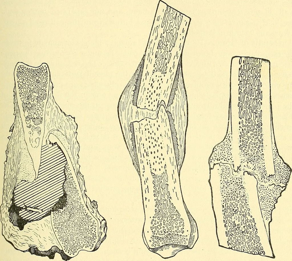 An illustration from Modern surgery, general and operative / by John Chalmers Da Costa., 1907, leaf 127