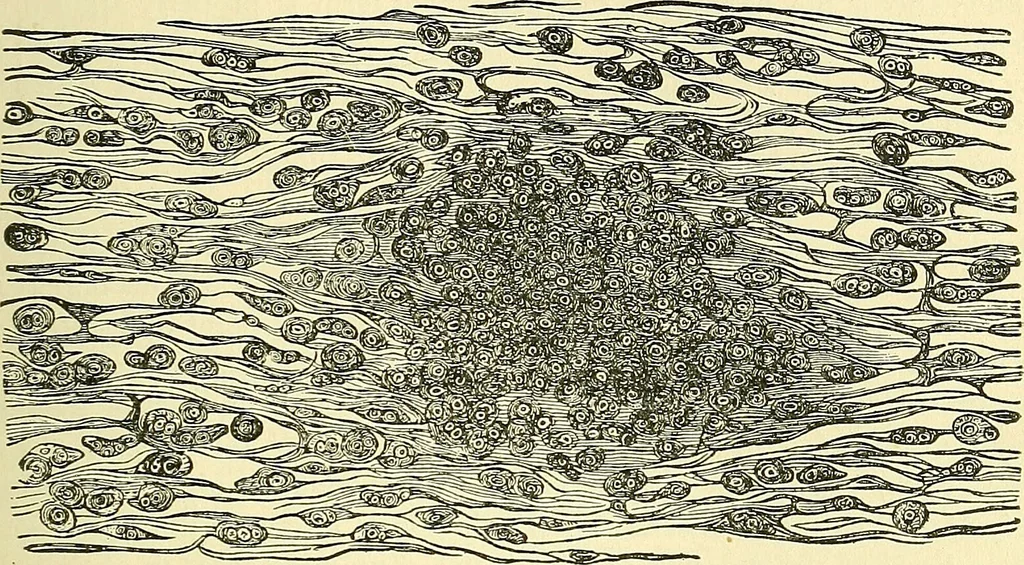 An illustration from Modern surgery, general and operative / by John Chalmers Da Costa., 1907, leaf 139