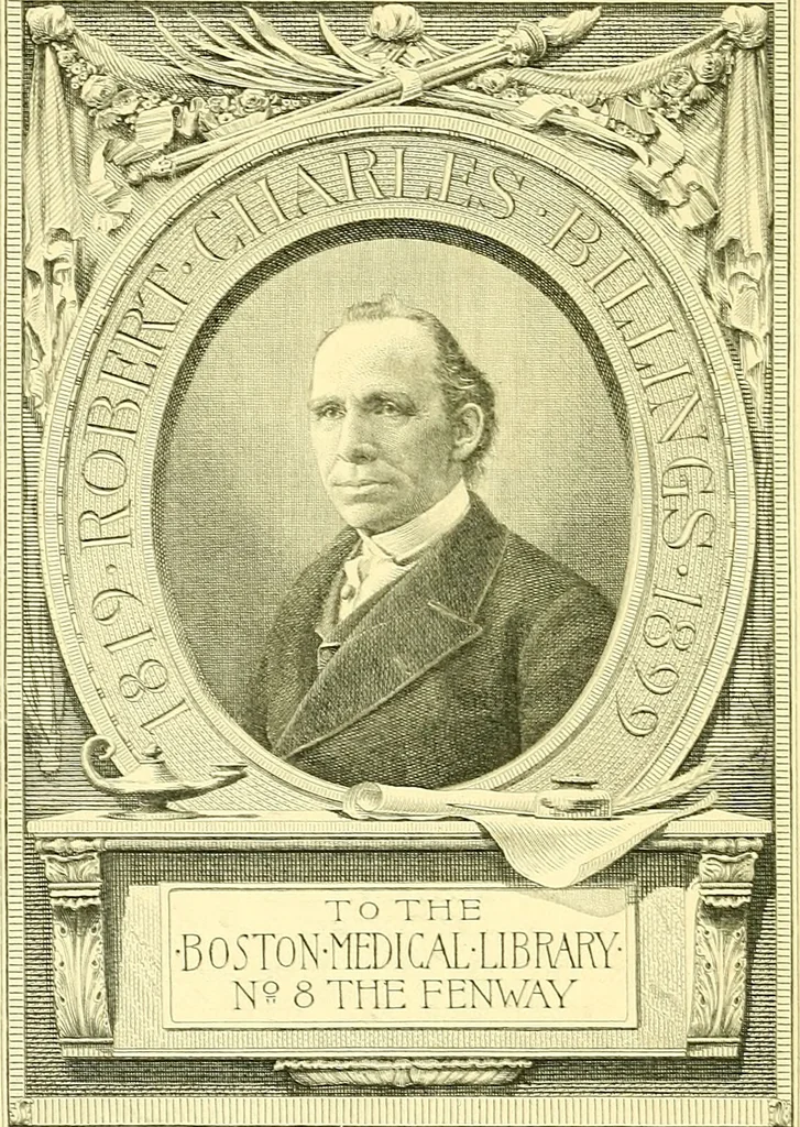 An illustration from Modern surgery, general and operative / by John Chalmers Da Costa., 1907, leaf 2
