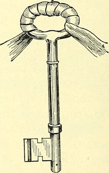 An illustration from Modern surgery, general and operative / by John Chalmers Da Costa., 1907, leaf 388