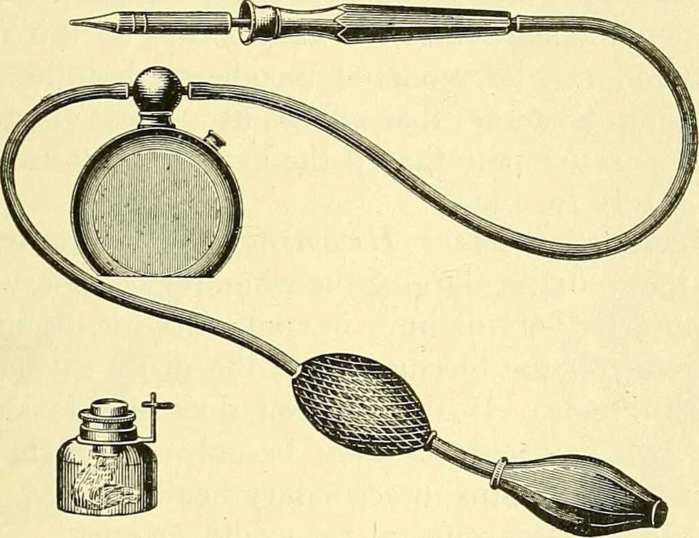 An illustration from Modern surgery, general and operative / by John Chalmers Da Costa., 1907, leaf 391