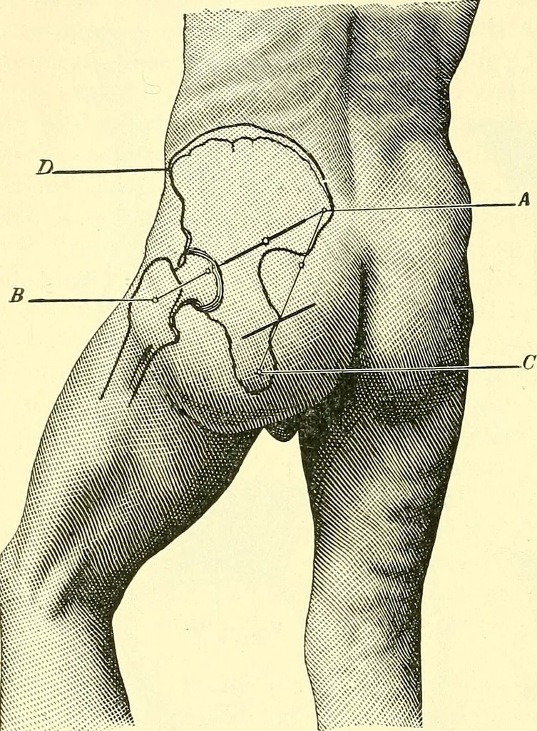 An illustration from Modern surgery, general and operative / by John Chalmers Da Costa., 1907, leaf 442