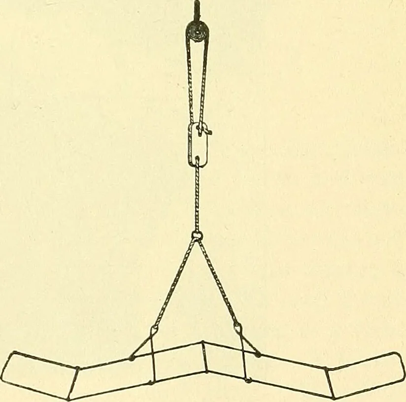 An illustration from Modern surgery, general and operative / by John Chalmers Da Costa., 1907, leaf 541