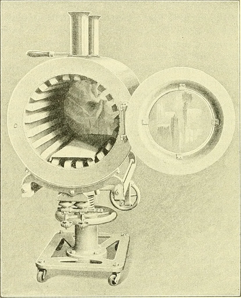 An illustration from Modern surgery, general and operative / by John Chalmers Da Costa., 1907, leaf 564