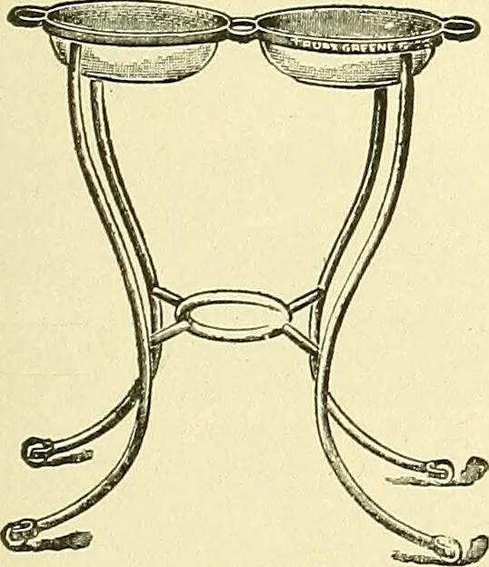 An illustration from Modern surgery, general and operative / by John Chalmers Da Costa., 1907, leaf 59