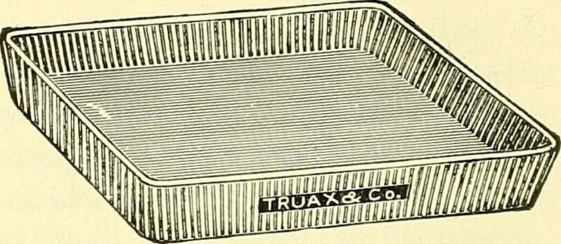 An illustration from Modern surgery, general and operative / by John Chalmers Da Costa., 1907, leaf 60