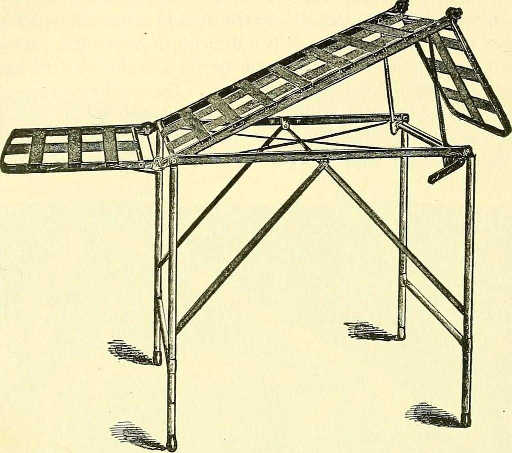 An illustration from Modern surgery, general and operative / by John Chalmers Da Costa., 1907, leaf 62