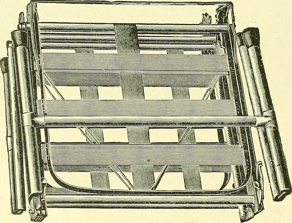 An illustration from Modern surgery, general and operative / by John Chalmers Da Costa., 1907, leaf 62