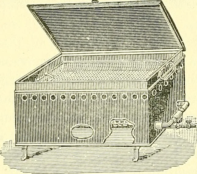 An illustration from Modern surgery, general and operative / by John Chalmers Da Costa., 1907, leaf 66