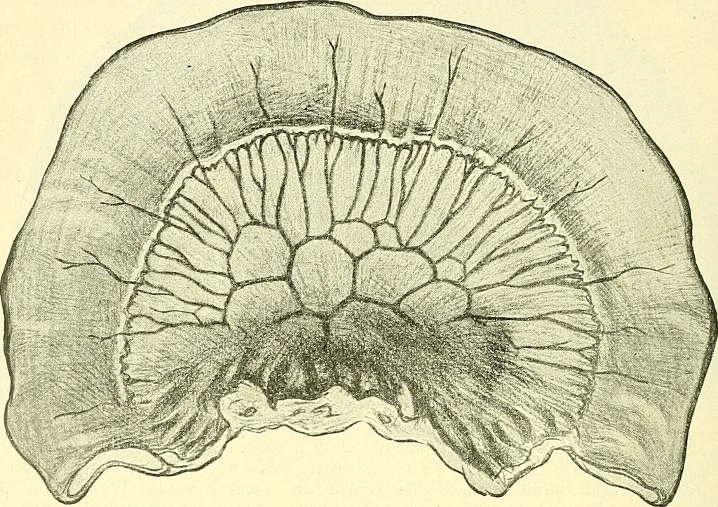An illustration from Modern surgery, general and operative / by John Chalmers Da Costa., 1907, leaf 836