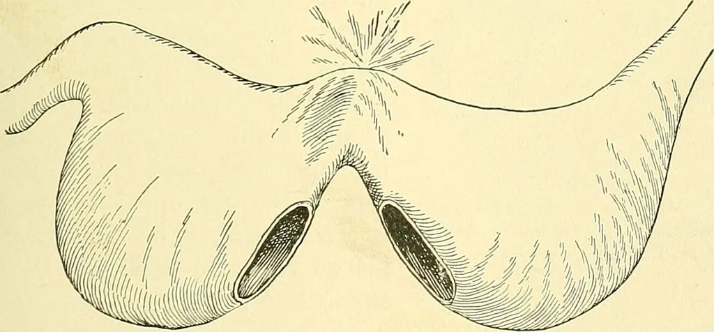 An illustration from Modern surgery, general and operative / by John Chalmers Da Costa., 1907, leaf 963
