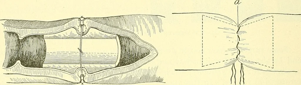 An illustration from Modern surgery, general and operative / by John Chalmers Da Costa., 1907, leaf 976