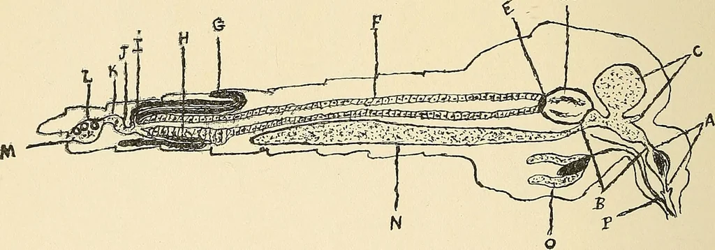 An illustration from The malarial fevers, haemoglobinuric fever and the blood protozoa of man / by Charles F. Craig ; illustrated by four colored plates, twenty-five clinical charts, and twenty-eight photomicrographs and drawings., 1909, leaf 98