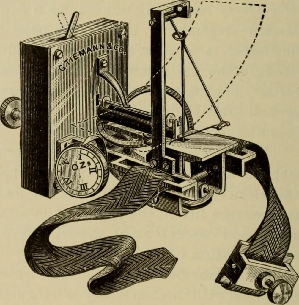 An illustration from The diagnostics of internal medicine : a clinical treatise upon the recognised principles of medical diagnosis, prepared for the use of students and practitioners of medicine / by Glentworth Reeve Butler ... ; with five coloured plates and two hundred and seventy-two illustrations and charts in the text., 1909, leaf 450