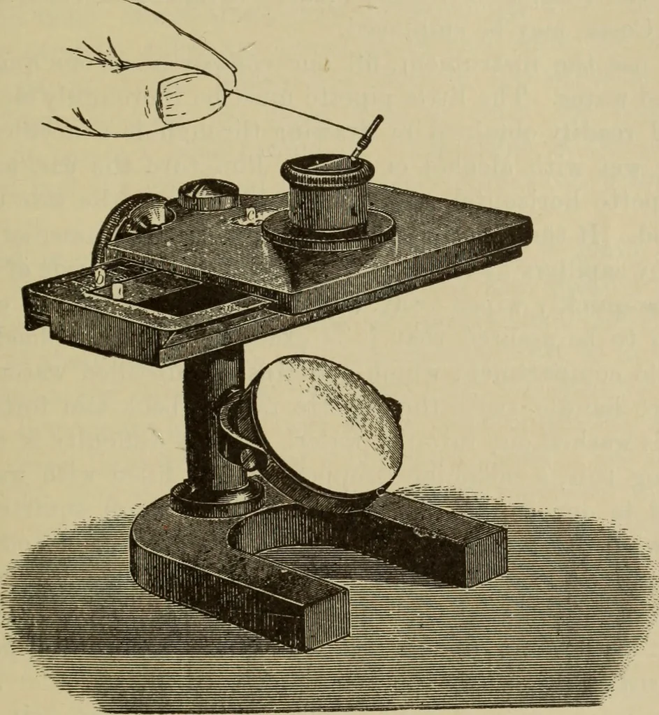 An illustration from The diagnostics of internal medicine : a clinical treatise upon the recognised principles of medical diagnosis, prepared for the use of students and practitioners of medicine / by Glentworth Reeve Butler ... ; with five coloured plates and two hundred and seventy-two illustrations and charts in the text., 1909, leaf 647