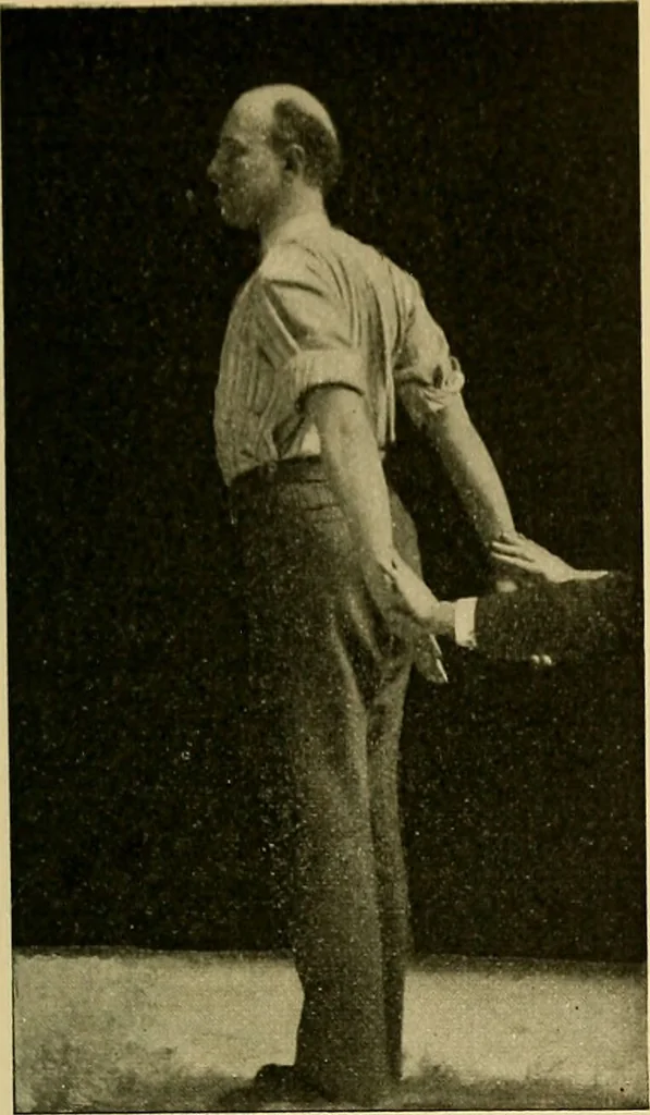 An illustration from Diseases of the heart and arterial system : designed to be a practical presentation of the subject for the use of students and practitioners of medicine / by Robert H. Babcock ; with three coloured plates and one hundred and thirty-nine illustrations., 1907, leaf 493
