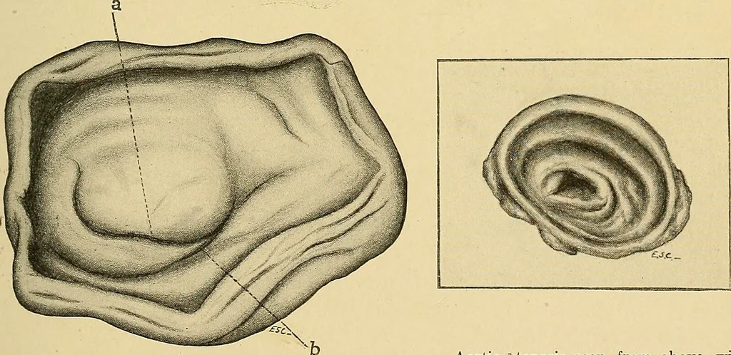 An illustration from A text-book of pathology for students of medicine / by J. George Adami and John McCrae ; illustrated with 304 engravings and 11 colored plates., 1912, leaf 419