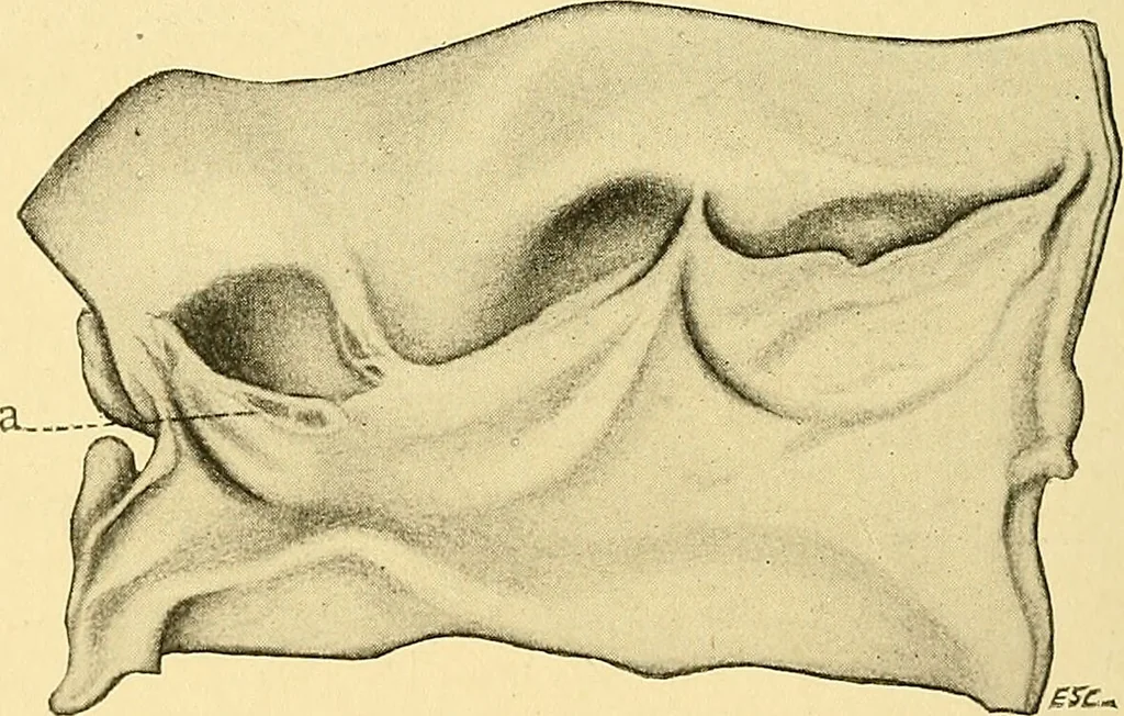 An illustration from A text-book of pathology for students of medicine / by J. George Adami and John McCrae ; illustrated with 304 engravings and 11 colored plates., 1912, leaf 420