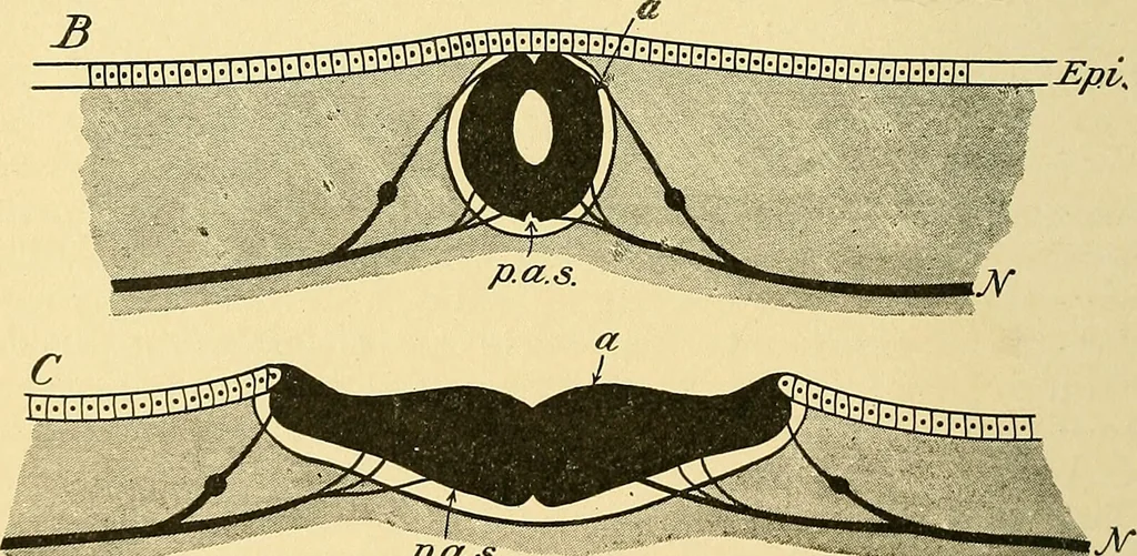 An illustration from A text-book of pathology for students of medicine / by J. George Adami and John McCrae ; illustrated with 304 engravings and 11 colored plates., 1912, leaf 518