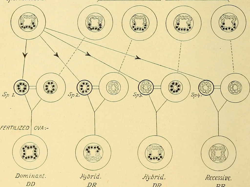An illustration from A text-book of pathology for students of medicine / by J. George Adami and John McCrae ; illustrated with 304 engravings and 11 colored plates., 1912, leaf 54