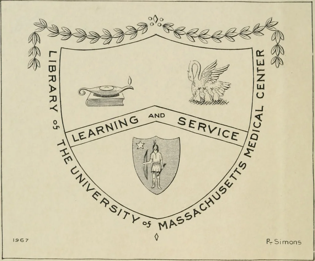 An illustration from Five essays / By John Kearsley Mitchell ... Ed. by S. Weir Mitchell., 1859, leaf 2