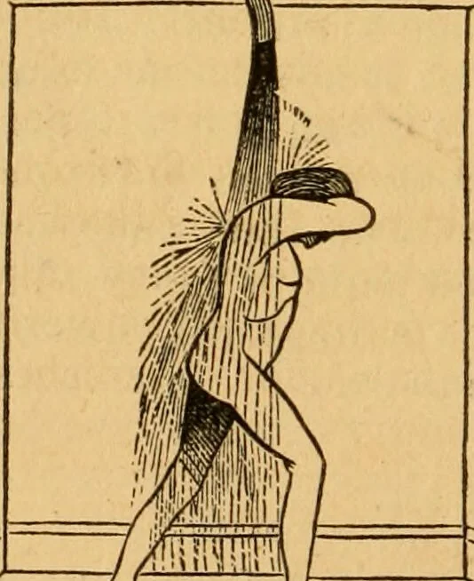 An illustration from The household physician : for the use of families, planters, seamen, and travellers ; being a brief description, in plain language, of all the diseases of men, women, and children, with the newest and most approved methods of curing them / by Ira Warren., 1866, leaf 560
