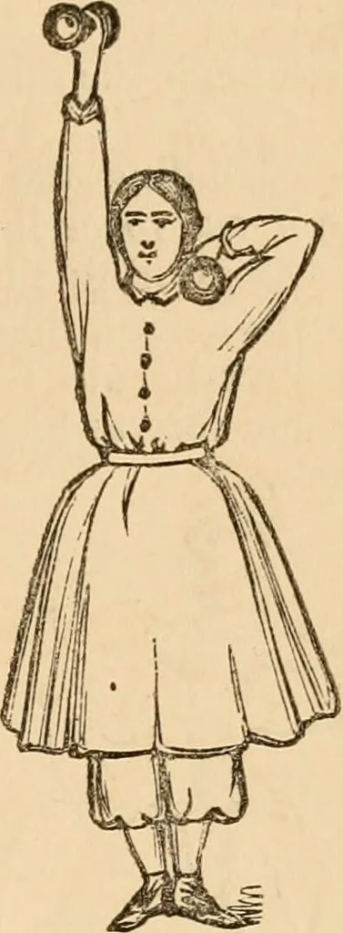 An illustration from The household physician : for the use of families, planters, seamen, and travellers ; being a brief description, in plain language, of all the diseases of men, women, and children, with the newest and most approved methods of curing them / by Ira Warren., 1866, leaf 751