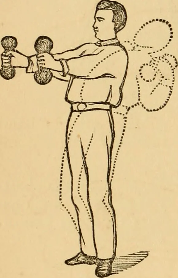 An illustration from The household physician : for the use of families, planters, seamen, and travellers ; being a brief description, in plain language, of all the diseases of men, women, and children, with the newest and most approved methods of curing them / by Ira Warren., 1866, leaf 752