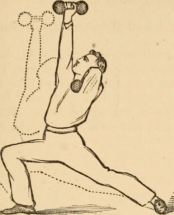 An illustration from The household physician : for the use of families, planters, seamen, and travellers ; being a brief description, in plain language, of all the diseases of men, women, and children, with the newest and most approved methods of curing them / by Ira Warren., 1866, leaf 753