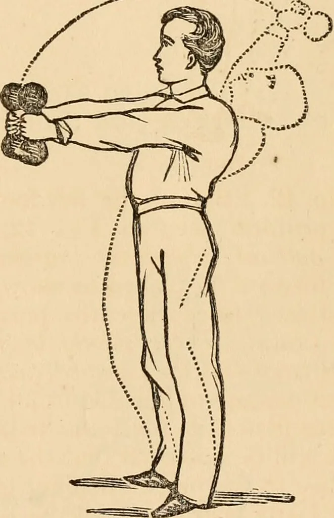 An illustration from The household physician : for the use of families, planters, seamen, and travellers ; being a brief description, in plain language, of all the diseases of men, women, and children, with the newest and most approved methods of curing them / by Ira Warren., 1866, leaf 753