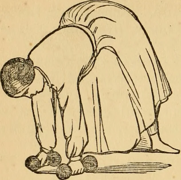 An illustration from The household physician : for the use of families, planters, seamen, and travellers ; being a brief description, in plain language, of all the diseases of men, women, and children, with the newest and most approved methods of curing them / by Ira Warren., 1866, leaf 756
