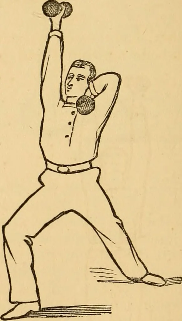 An illustration from The household physician : for the use of families, planters, seamen, and travellers ; being a brief description, in plain language, of all the diseases of men, women, and children, with the newest and most approved methods of curing them / by Ira Warren., 1866, leaf 756