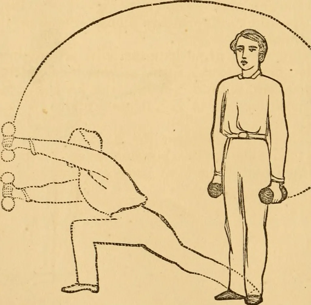 An illustration from The household physician : for the use of families, planters, seamen, and travellers ; being a brief description, in plain language, of all the diseases of men, women, and children, with the newest and most approved methods of curing them / by Ira Warren., 1866, leaf 758