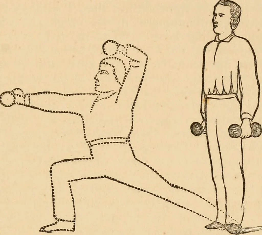 An illustration from The household physician : for the use of families, planters, seamen, and travellers ; being a brief description, in plain language, of all the diseases of men, women, and children, with the newest and most approved methods of curing them / by Ira Warren., 1866, leaf 759